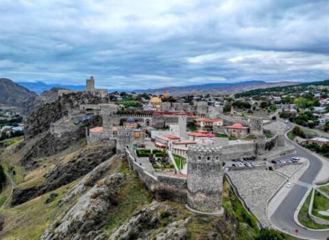 Ermənilərin Gürcüstana TORPAQ İDDİASI – Samsxe-Cavaxetiyada muxtariyyət tələb edirlər – FOTO