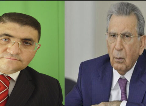 Xalid Niyazovdan SƏRT AÇIQLAMA: “Ramiz Mehdiyev elə bilir AMEA buna dədəsindən miras qalıb”
