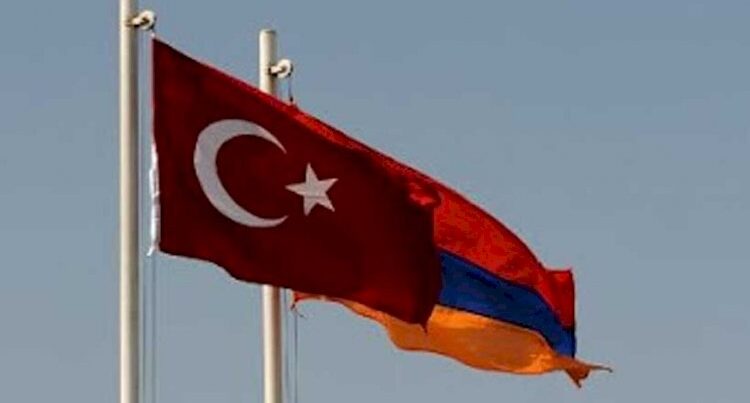 Türklər ermənilərlə dostlaşır? – Azərbaycanlı ekspert: “Normaldır“ Türklər ermənilərlə dostlaşır? – Azərbaycanlı ekspert: “Normaldır“