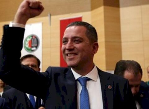 Türkiyə Vəkillər Kollegiyasına yeni sədr seçildi