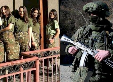 “Bu il sülhməramlılar 344 erməni qızını…” – Erməni həkimdən ŞOK AÇIQLAMA