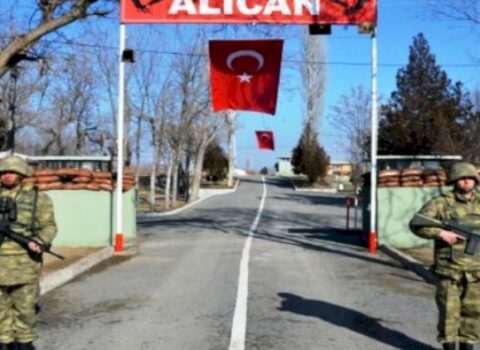 Ordu generalından ANONS: Türkiyə tezliklə Ermənistanla sərhəd qapılarını açacaq