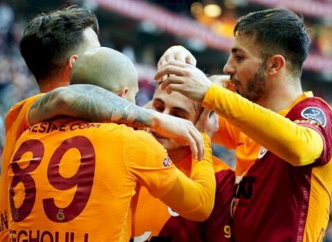 “Qalatasaray” 7 oyundan sonra qələbə qazandı