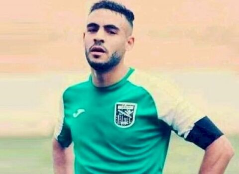 İnfarkt keçirən futbolçu öldü