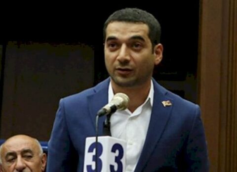 Paşinyanın deputat qaynı Ermənistan Milli Təhlükəsizlik Xidmətinə ÇAĞIRILDI