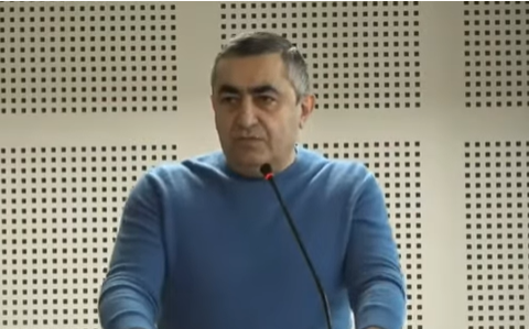 “Paşinyan dövlətin itirilməsi ilə nəticələnəcək həyati əhəmiyyətli güzəştlər yolu ilə gedir” – Rustamyan