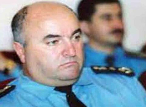 Əlif Hacıyevin polis rəisi olmuş qardaşı HƏBS EDİLDİ