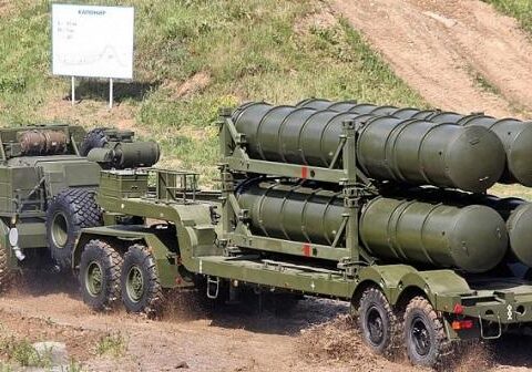 Rusiya “S-550” zenit-raket komplekslərini SINAQDAN KEÇİRDİ