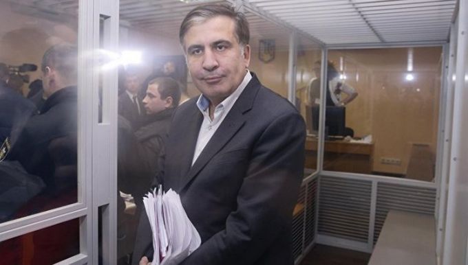 Saakaşvili hakim qarşısına ÇIXARILIR