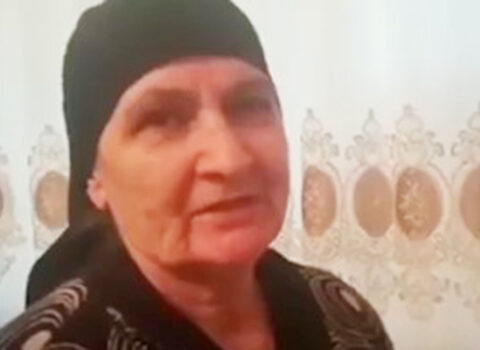 Şəhid anasının şikayəti ilə bağlı  RƏSMİ AÇIQLAMA