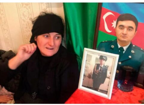 “Müharibədə şəhid olmadığına görə təəssüflənirdi” – VİDEO