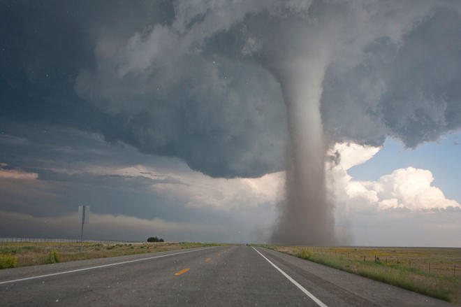 ABŞ-da tornado insan tələfatına səbəb oldu