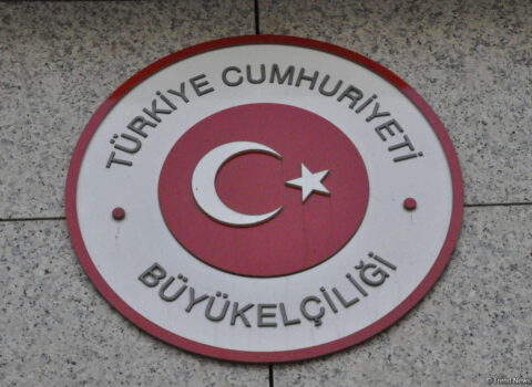 Türkiyə Səfirliyi Heydər Əliyevin vəfatının ildönümü ilə əlaqədar paylaşım etdi