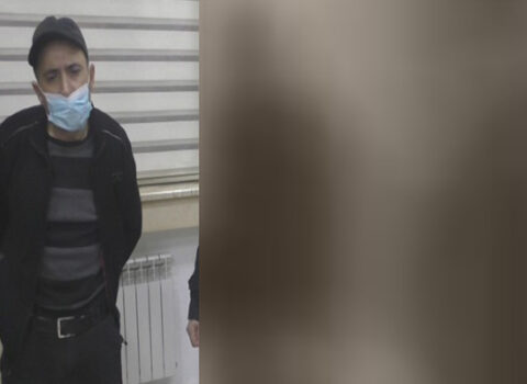 Keçmiş məhkum heroinlə yaxalandı – FOTOLAR