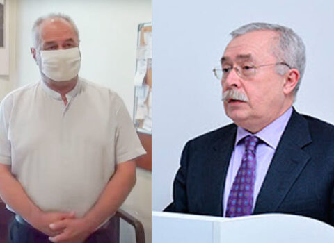 DTX tərəfindən həbs edilmiş vəzifəli şəxslərə ŞƏRTİ CƏZA VERİLDİ