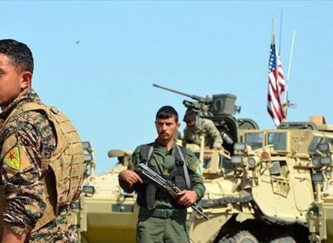 ABŞ yüzlərlə YPG/PKK terrorçusuna təlim keçir