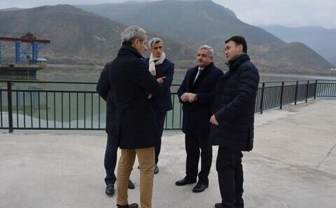 Fransa səfiri Suqovuşanda – FOTO