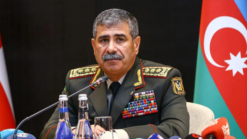 Zakir Həsənov Türkiyədə səfərdədir, 
