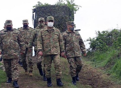 Şuşa əməliyyatı: “Bu yol ermənilər üçün böyük şok oldu” – Nazir