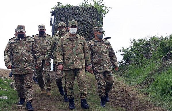 Şuşa əməliyyatı: “Bu yol ermənilər üçün böyük şok oldu” – Nazir Şuşa əməliyyatı: “Bu yol ermənilər üçün böyük şok oldu” – Nazir