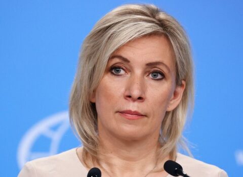 Zaxarova: “Rusiya Laçın dəhlizinin bağlanmasından narahatdır”