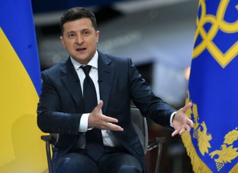 “Bunu zibil qutusuna atdınız, indi də deyirsiniz ki…” – Zelenskidən Putinə CAVAB