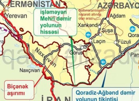 “Sazişdə Zəngəzur dəhlizi var, xalqa nağıl danışmayın” – Razmik Akopcanyan
