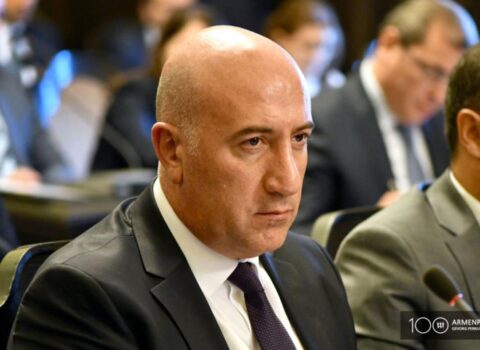 Hərbçilərimizin Qazaxıstana göndərilməsi Azərbaycanla sərhəddəki vəziyyətə heç bir təsir göstərmir – Sarkisyan