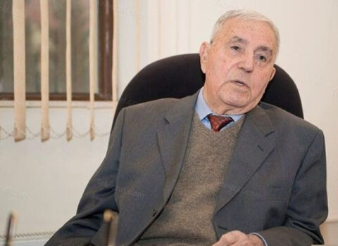 Elmar Məmmədyarovun atası VƏFAT ETDİ