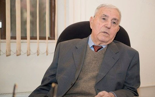 Elmar Məmmədyarovun atası VƏFAT ETDİ Elmar Məmmədyarovun atası VƏFAT ETDİ