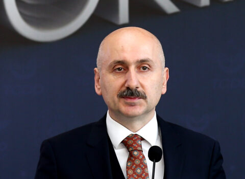 Nazirdən Kanal İstanbul açıqlaması: İşlər sürətləndirilir