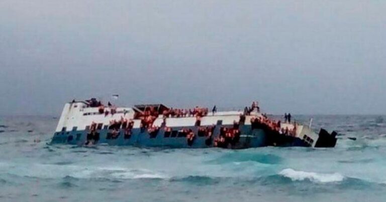 Ərəbistan dənizində 30 balıqçı itkin düşdü