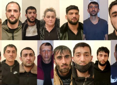 Lənkəranda ƏMƏLİYYAT: Narkotacir ana və oğul saxlanıldı – FOTO
