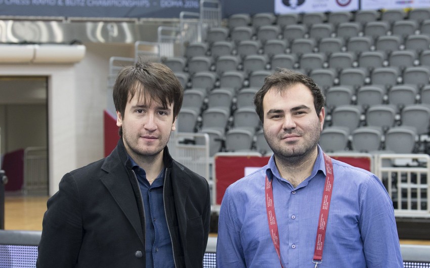 FIDE reytinqi: Məmmədyarov və Rəcəbovun mövqeləri dəyişmədi