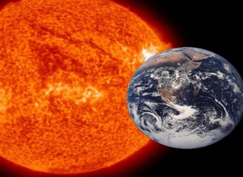 Bu gün Yer ilk dəfə Günəşə ən yaxın məsafədə olacaq – FOTO