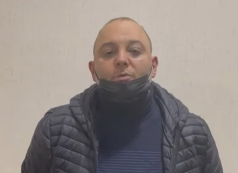 Kasıbları təhqir edən “Gallendvagen” sürücüsü üzr istədi – VİDEO