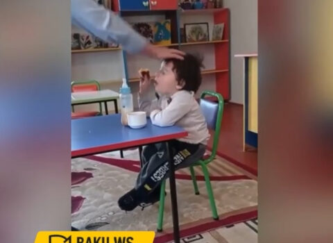 Dövlət Komitəsi bağçada azyaşlının döyülməsi ilə bağlı araşdırmalara başladı – YENİLƏNİB / VİDEO