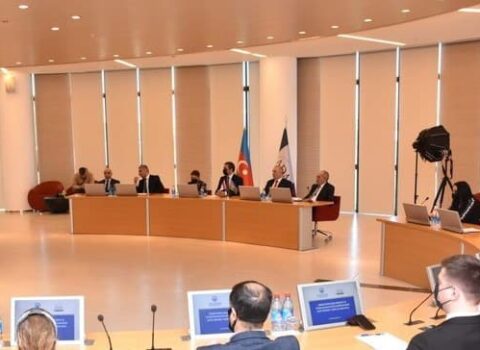 Azərbaycanda Prezident yanında İctimai Palatanın yaradılması təklif edilir