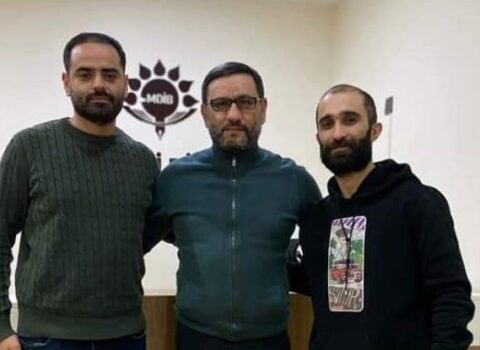Dindarları narazı edən qalmaqallı film – Aktyorlar Hacı Şahinlə görüşdü