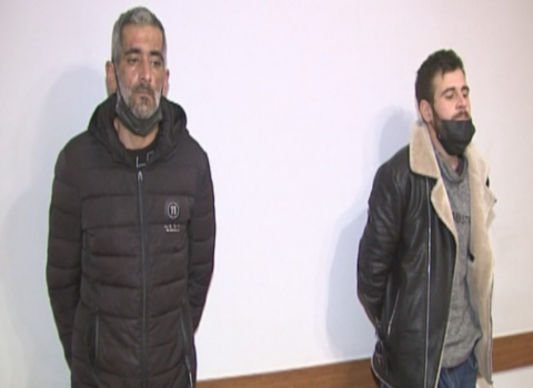 Xarici ölkə vətəndaşından narkotik alan qohumlar saxlanıldı
