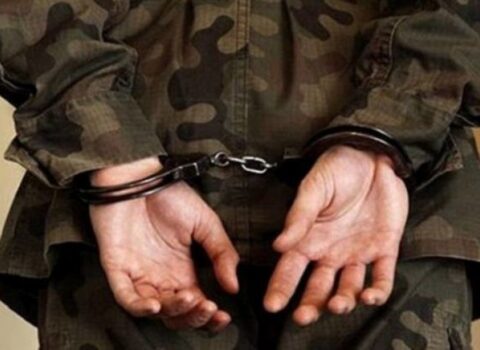 Ermənistana qaytarılan altı erməni hərbçi barədə cinayət işi açıldı
