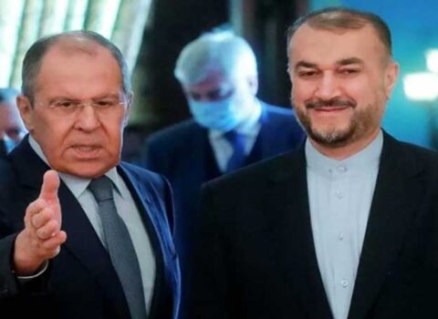 Lavrov iranlı həmkarı ilə Cənubi Qafqazı müzakirə etdi