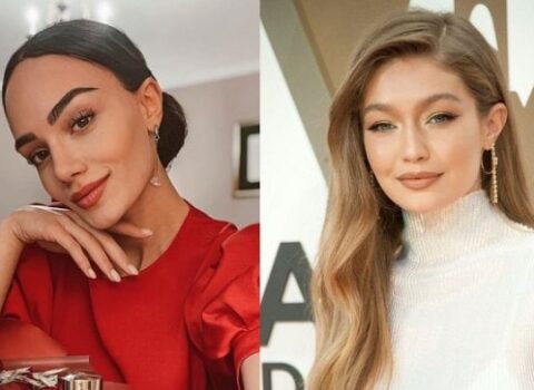 Erməni qadın amerikalı model Gigi Hadidə şər atdı – DETALLAR / FOTO