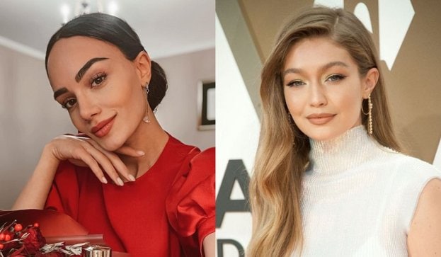 Erməni qadın amerikalı model Gigi Hadidə şər atdı – DETALLAR / FOTO Erməni qadın amerikalı model Gigi Hadidə şər atdı – DETALLAR / FOTO
