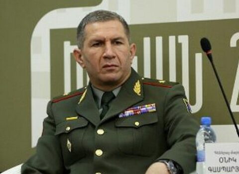 Ermənistanın keçmiş Baş Qərargah rəisi yenidən dindirildi