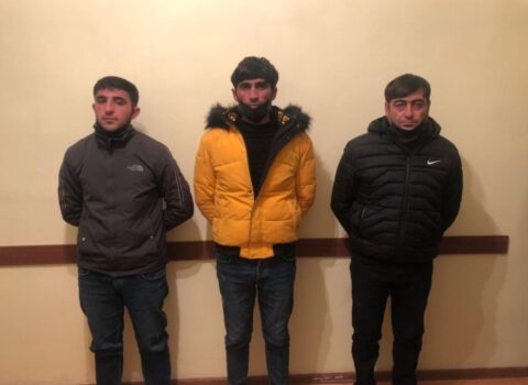 Cəbrayıl sakinlərindən narkotik vasitə götürüldü – FOTO