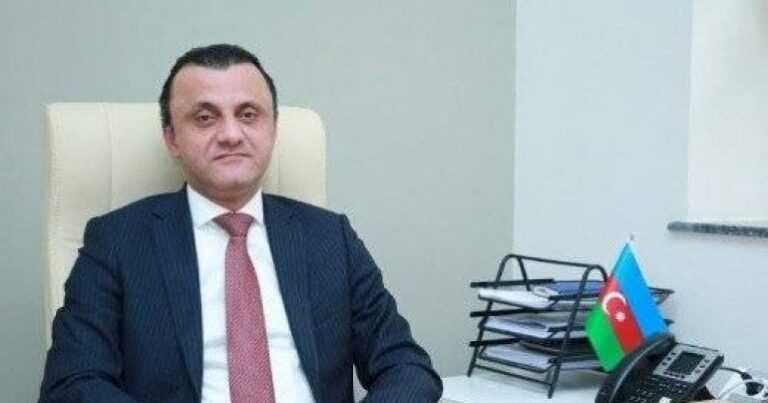 Vüqar Qurbanov Baş həkimi işdən çıxardı Vüqar Qurbanov Baş həkimi işdən çıxardı
