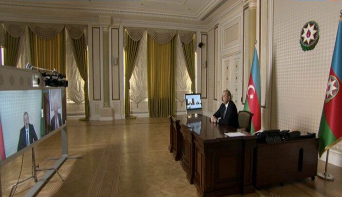“Rossiya 24” telekanalında Azərbaycanla bağlı veriliş yayımlandı -VİDEO / YENİLƏNİB “Rossiya 24” telekanalında Azərbaycanla bağlı veriliş yayımlandı -VİDEO / YENİLƏNİB