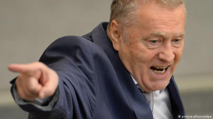 Jirinovski ukraynalıları HƏDƏLƏDİ: “Hamınızı güllələyəcəyik, məhv edəcəyik sizi!” – VİDEO Jirinovski ukraynalıları HƏDƏLƏDİ: “Hamınızı güllələyəcəyik, məhv edəcəyik sizi!” – VİDEO