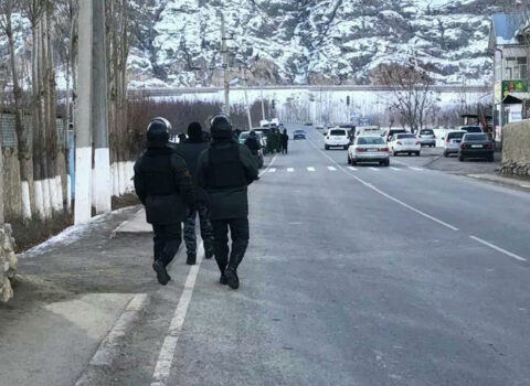 Tacikistan-Qırğızıstan sərhədində 17 ölü, 16 yaralı var – Sərhədə yaxın kəndlər boşaldılır – VİDEO